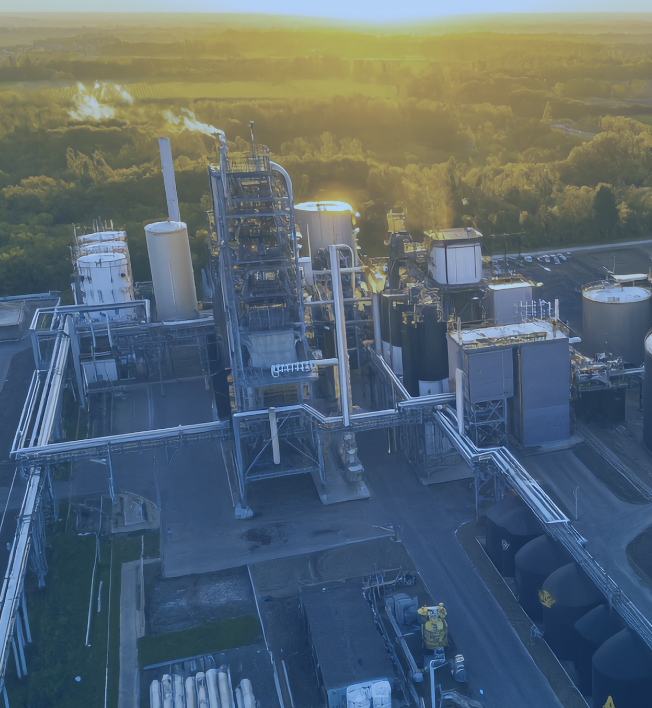 Blueh Drop Bioenergy EPC Projects